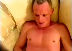 Young guys in underwear have a hot faphouse session