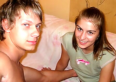 Fresh sex doll Alis likes hard sex in the bedroom with a new lover