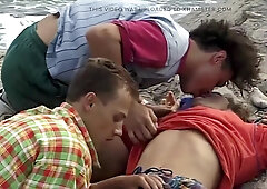 Nasty Homo Festival In Spain Part #two - Completely remastered in HD