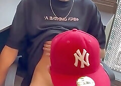 Peuops And Young Stud