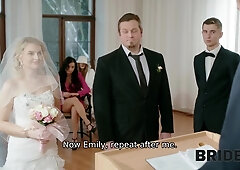 Wedding Cancellation Code: Wrong Name