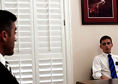 Missionary Boys: The Power of The Order's Lust