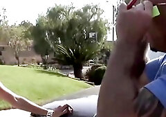 U Slammed My Car I Will Slam Your Twat