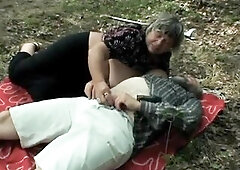 3Some sex with old and youthful