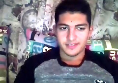 Greek Cute Gay Boy With Big Cock & Great Round Fuckable Ass