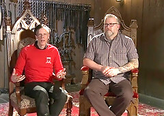 Dungeon Design: Creating Your Own Red Room of Pain