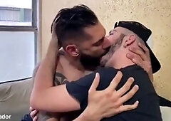 Tongue, face eating, fellate