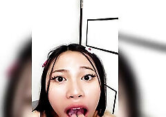 Cute beauty(LOCKED) I make my self immodest and gagging my throat until i nearly vommit, I do this all for u mister