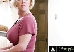 I Screwed My Ribald mother I'd like to fuck's Consummate Large Butt