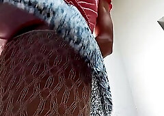 Up Granny Trannys Petticoat