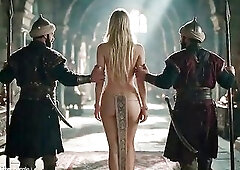 Harem princes serf: movie 01: 1st steps (AI episode)