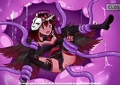 TENTACLE HELL-FAP MODE  4