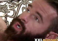 Bears with long dongs sixtynine and fuck