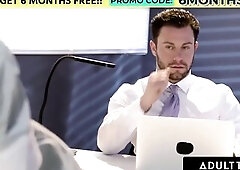 Use code NOWFREE for a FREE WEEK of ADULT TIME! Featuring Kenna James, Seth Gamble