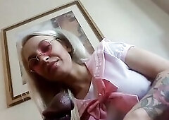 Russian creampie bitch Sandra Luberc need to have ebony seed
