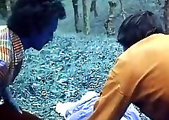 Beautiful woman passed out in the forest, so her friends decided to fuck her good