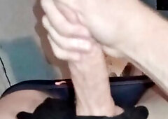 jerks me off during the time that I see!!!