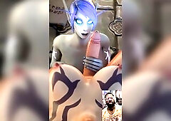 Transgender Nun, Cum Overspread Last Dream Rods, Constricted Pussy Get Banged By A Trans Weenie, Compilation