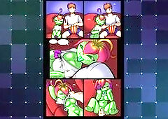 palmon movie night