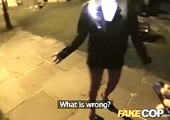 The Graveyard shift Anal sex with a romanian vampire