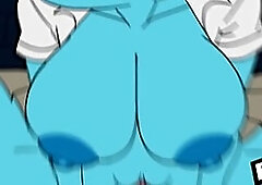 Nicole needs some dark chocolate