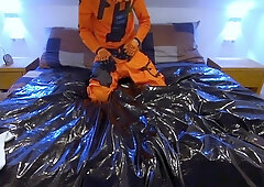 Love Glove Mx dude jacking