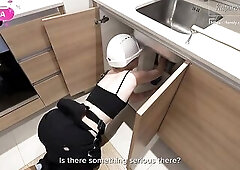 I'm not a plumber, but I can screw her booty . I came on her hawt face with jizz - Kuporovaa Krupa