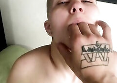 ALSO COARSE FACEFUCKING! Vilu Vidish cut movie scene