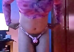 Taniaxtorres chastity compilation