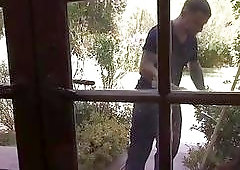 Chick kisses her master and then gets fucked very hard