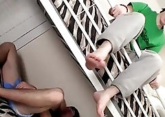 Gay ass wide open movies Blinx makes a mistake by stringing up his