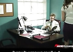 Each boss needs an employee like Chanel Preston