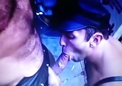 Crazy male in hottest fetish, bears homosexual xxx scene