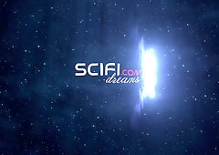 Sci-fi Woman Alien Ravages a Ebony Female in the Space Station