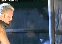 Breathtaking Brunette hair Getting Screwed In A Vintage Video