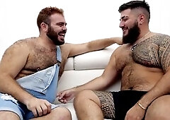 Double blow, faphouse, bear sling