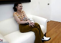 Flat Chested Amateur Chick Trailer Coming Pretty Soon