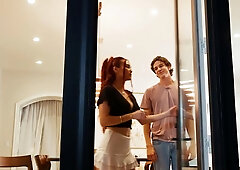 Brazzers: Carmen's Low-Key Party: A Dirty Surprise