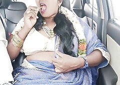 Andra - Telangana Driver Car Sex Telugu Dirty Taljs, డరవర త తలగ ఆట దగలట