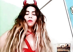 Giganta Debora diabla te encoge y te tortura (Trailer)