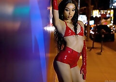 Alexis Tae Anal Fantasy Sc. 4: Airtight!