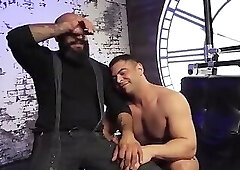 Leo Forte and Draven Navarro Pretty Please Fuck My Butt & Make Me Cum