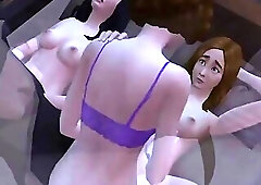 through the year sim4 futa