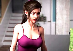 SUMMER HEAT ep.31 – Visual Novel Gameplay by Misterdoktor