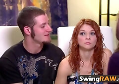 Wow This Is New Have To See This Reality Porn And Swin