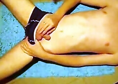 Amateur Webcam Masturbation and Cum