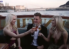 Barbie Brill And Candee Licious Behind The Mask Sensex