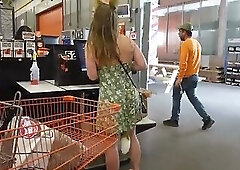 Wearing my buttplug out in public