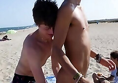 Spanish Adventures 4 Hitching A Ride W AlecLoob & AlexFaux