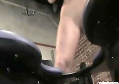 See Jessie Vs The Machines on now! - Toy Screw, Golden-Haired Sweetheart, Banging Machines Porn